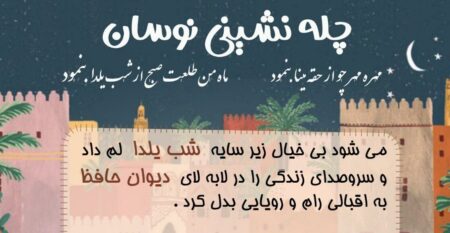 چلهنشینی نوسان